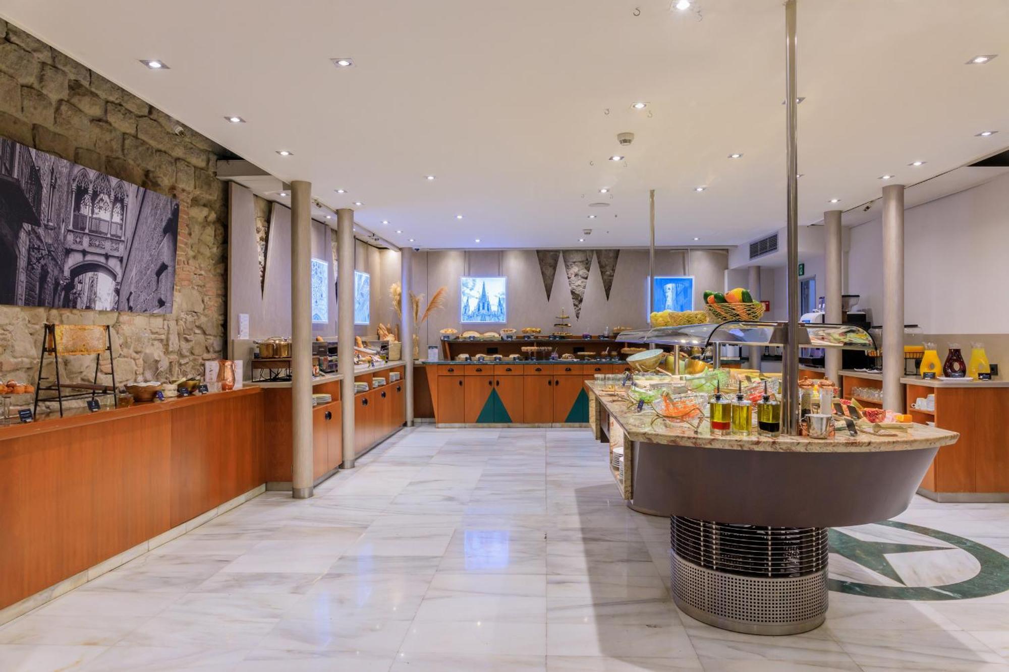 Hotel Gotico, Barcelona